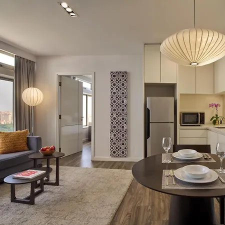 Parkroyal Serviced Suites Singapore-3
