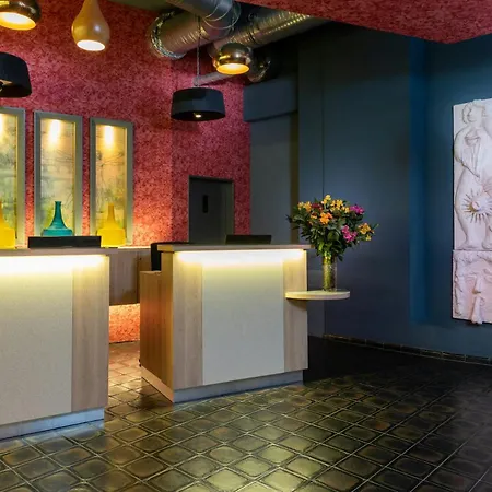 Nyx Hotel Prague By Leonardo Hotels-3