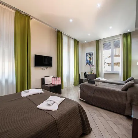 Rome Kings Suite-2