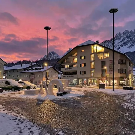 Post Residence - Home Of Memories - Dolomites-2