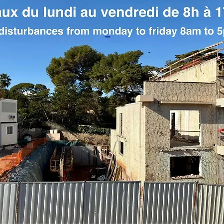 Hotel Miramar- Cap D'Antibes - La Garoupe Plage-3