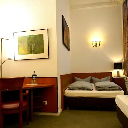Hotel Tiergarten Berlin-3