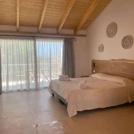 Hotel Le Mimose-3