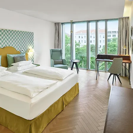 Maxx By Steigenberger Vienna-3