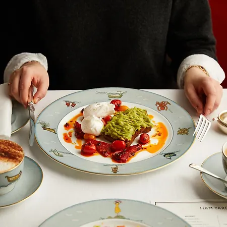 Ham Yard Hotel, Firmdale Hotels-3