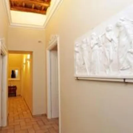 Madonna de' Monti Suites - Daplace Collection-2
