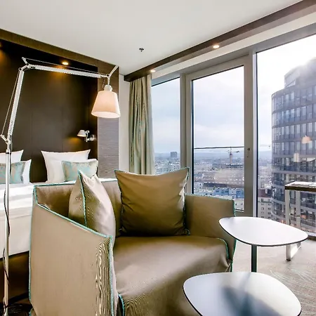 Motel One Wien-Hauptbahnhof-3