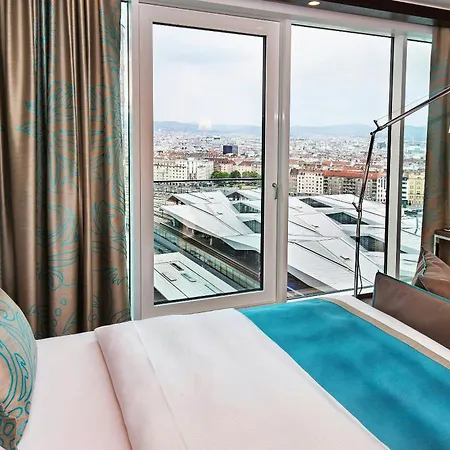Motel One Wien-Hauptbahnhof-2