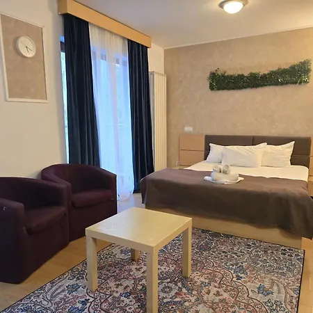 Decebal Residence Apartments-3