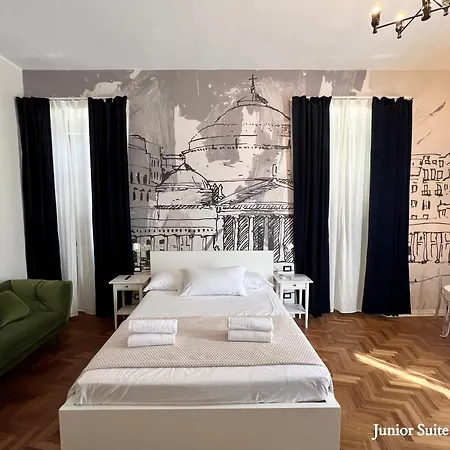 Be Your Home - Guest House Fuori Dal Porto-2