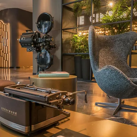 Motel One Berlin-Upper West-2