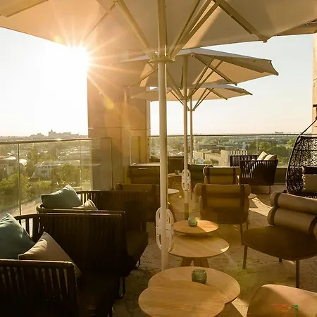 Motel One Muenchen-Parkstadt Schwabing-2