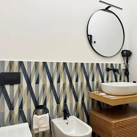 B&B Vitruvio Suites-3