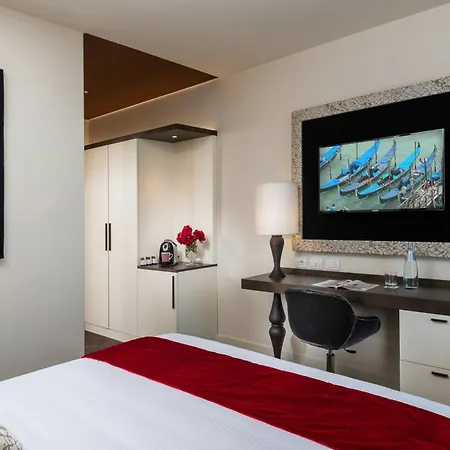 Leonardo Royal Hotel Venice Mestre-3