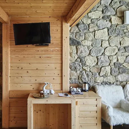 Chalet Morel 1586 Hotel & Spa-2
