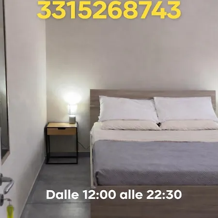 B&B Alle porte di Caserta-2