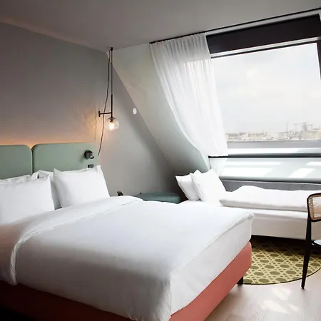Hotel Indigo Vienna - Naschmarkt By Ihg-3