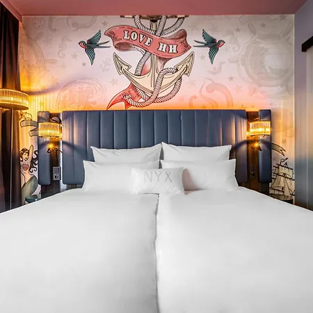 Nyx Hotel Hamburg By Leonardo Hotels-3