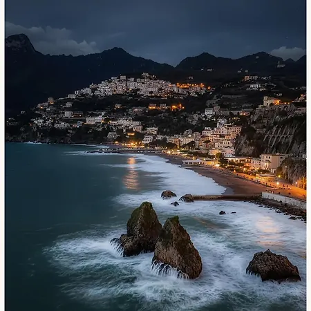 Al Chiaro di Luna Luxury Suites AMALFI COAST-3