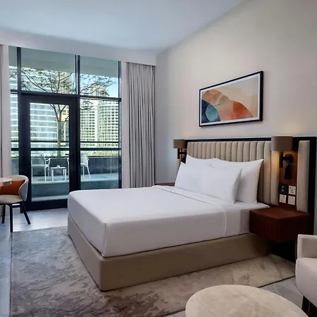 The First Collection Waterfront, Dubai, A Tribute Portfolio Hotel-3