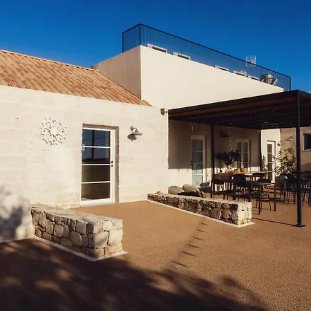 Masseria Vaccaro - Boutique Hotel-2