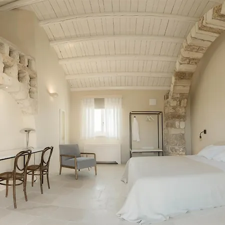 Masseria Vaccaro - Boutique Hotel-3