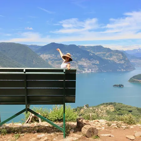 Il Fico Lake Iseo b&b-3