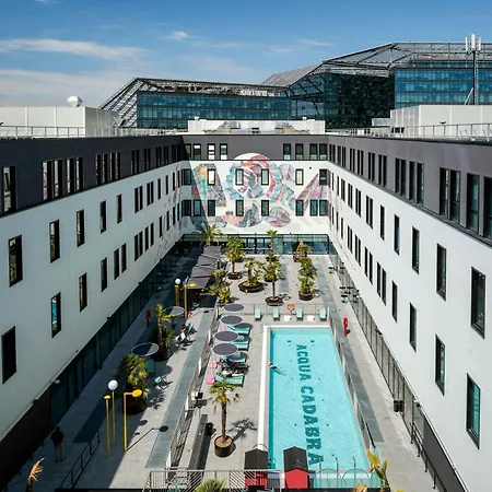 The Social Hub Bologna Extended Stay-2