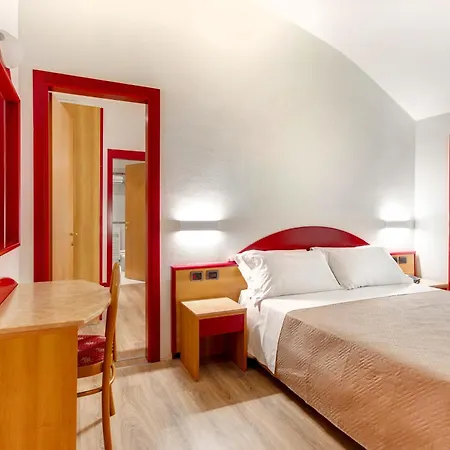 Executive Hotel Evolution - Spiaggia Inclusa-2