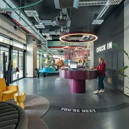 The Social Hub Bologna Extended Stay-3