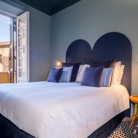 Ht Vatican Cozy Rooms & Apartments-2