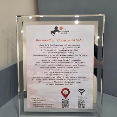 Il Corsiero Del Sole-2