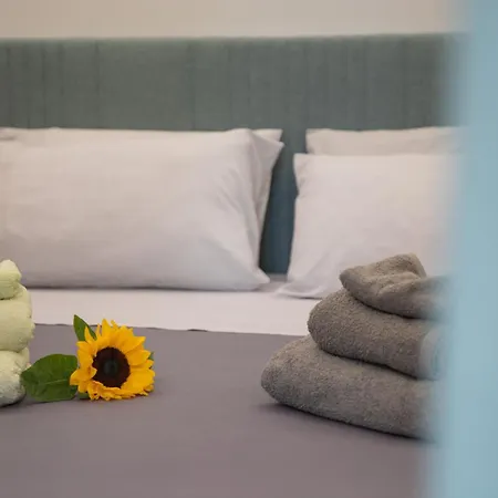 Sora Maria Rooms In Rome-3