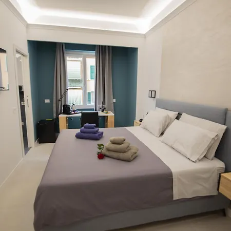 Sora Maria Rooms In Rome-2