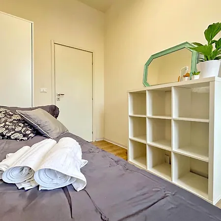 Le Golosine Fiera Rooms-3