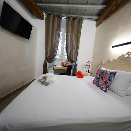 Nerva Accommodation SUBURRA-2