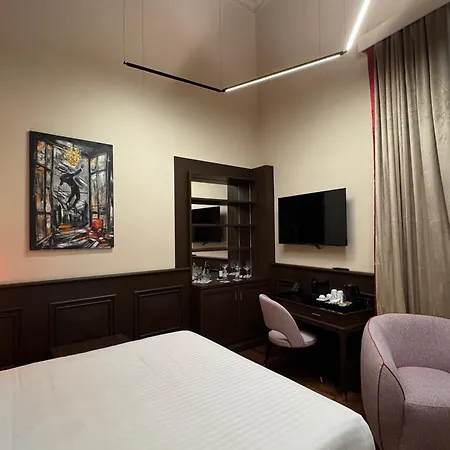 Palazzo Gambirasi Luxury Suite Roma-2