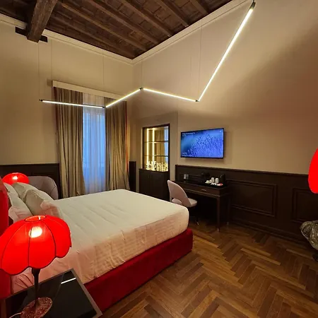 Palazzo Gambirasi Luxury Suite Roma-3