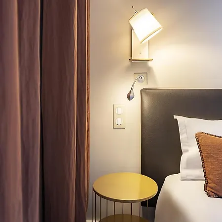 Best Western Aramis Saint Germain-2