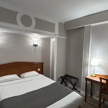 New Hotel Gare Du Nord-3