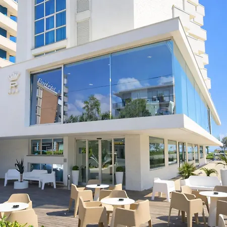 Hotel Regina in spiaggia-3