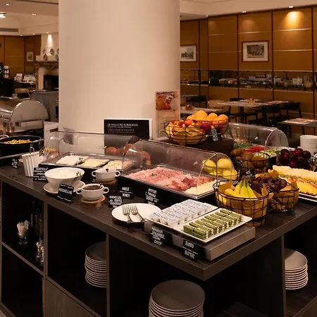 Best Western Hotel Cappello d'Oro-3