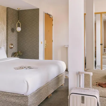Hotel Atala Champs Elysees-3