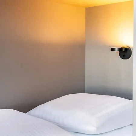 B&B Hotel Muenchen City-Nord-3