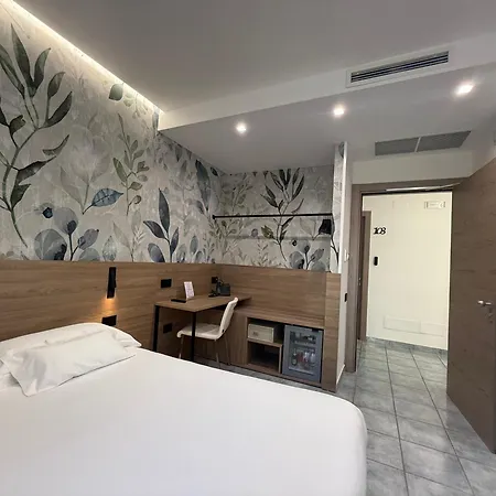 Hotel Maiuri Pompei-3