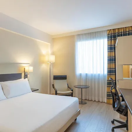 Hilton Garden Inn Rome Airport-2