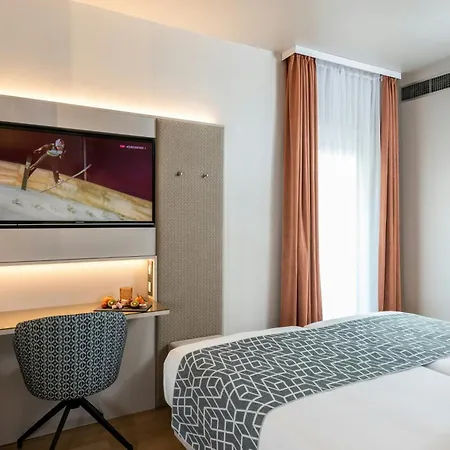 Leonardo Boutique Hotel Rome Termini-2