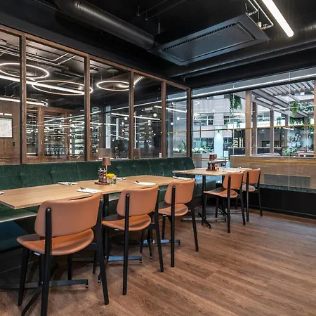 Thon Hotel Vika Atrium-2