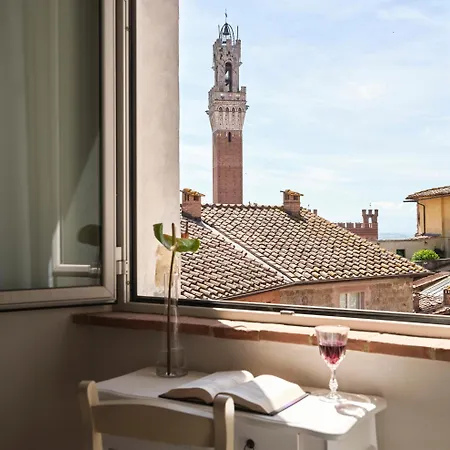 I Terzi Di Siena - Rooms Only-3