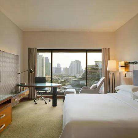 Royal Orchid Sheraton Riverside Hotel Bangkok-2